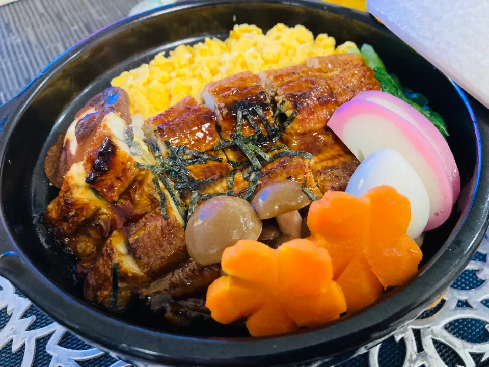 うなぎ丼|ゆきえもんさん