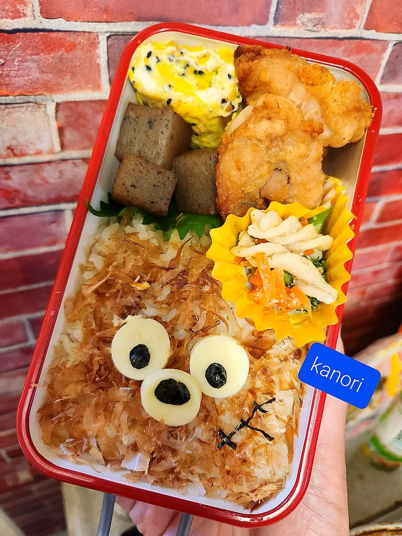 JK弁当９９～ダッフィー|かのりさん