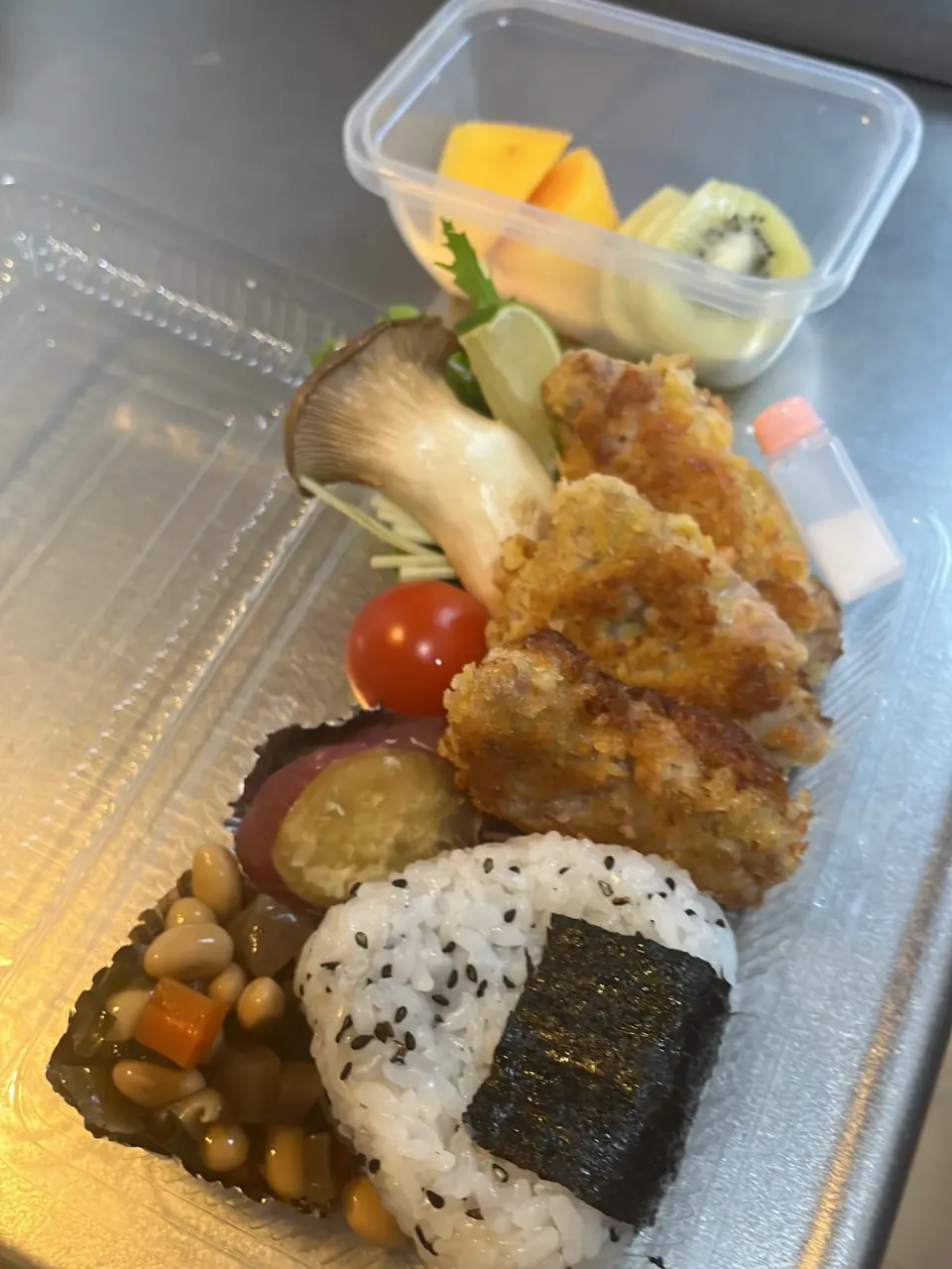 豚ヘレカツ弁当|カリィさん