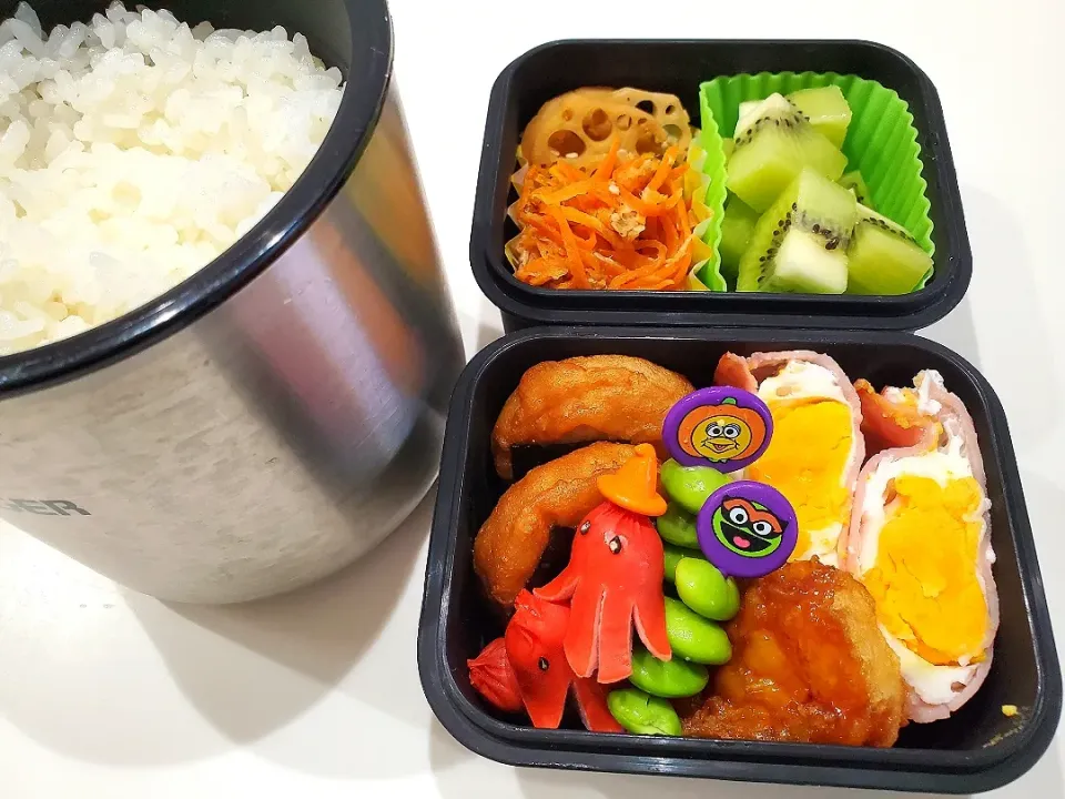 中学生男子弁当🍱|さーりさん