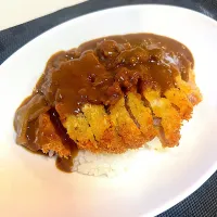 Katsu curry rice|Reiさん