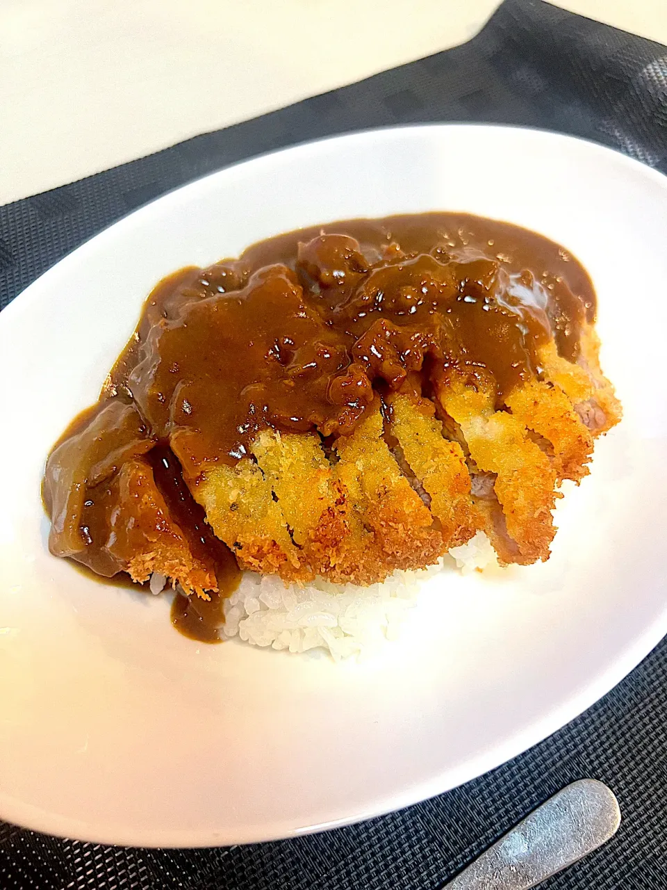 Katsu curry rice|Reiさん