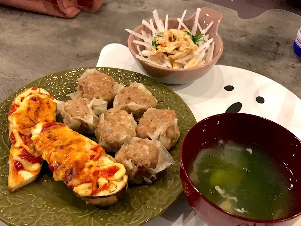 Snapdishの料理写真:焼売|☆マミ☆さん