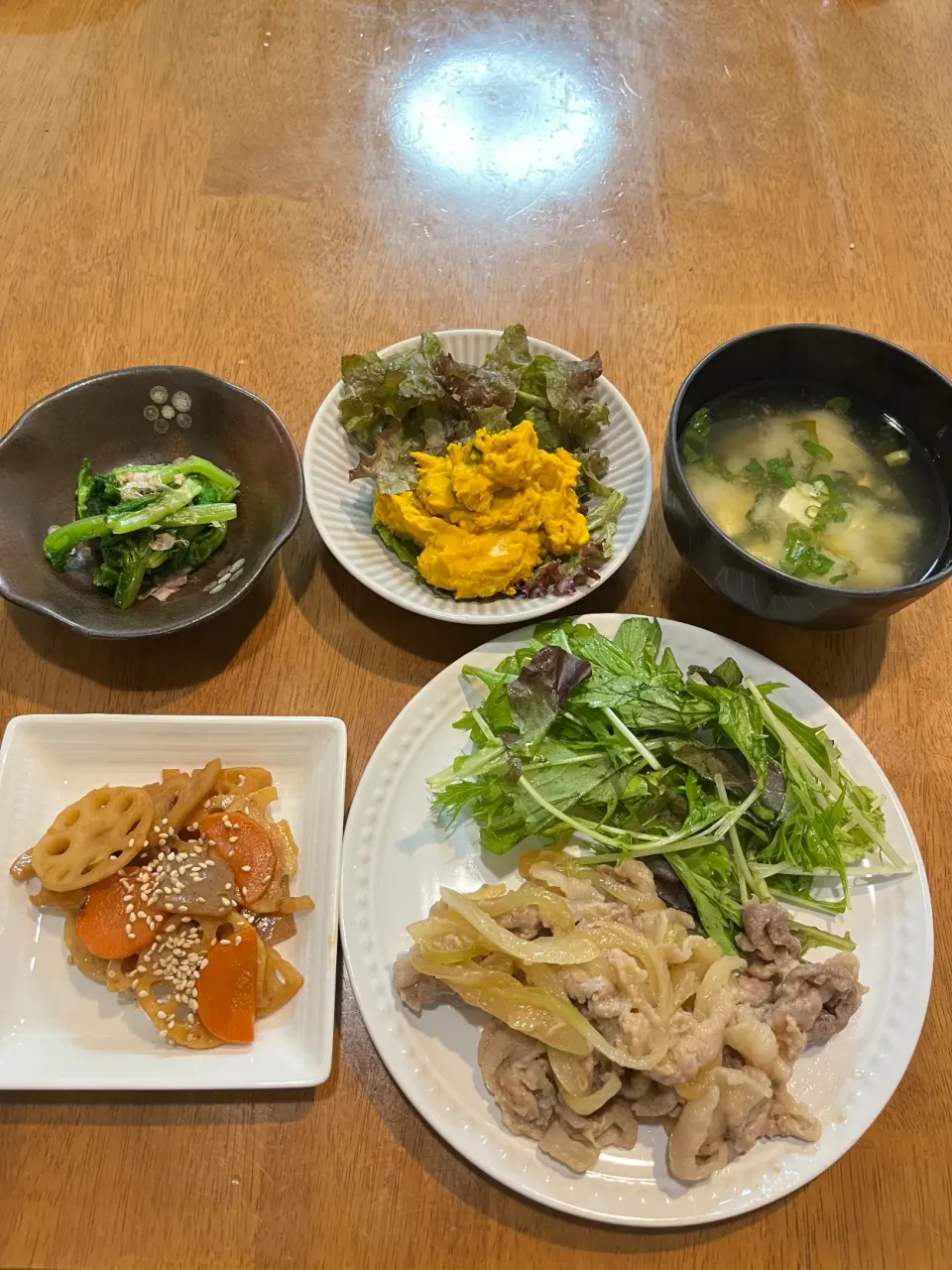 Snapdishの料理写真:今日の晩ご飯|トントンさん