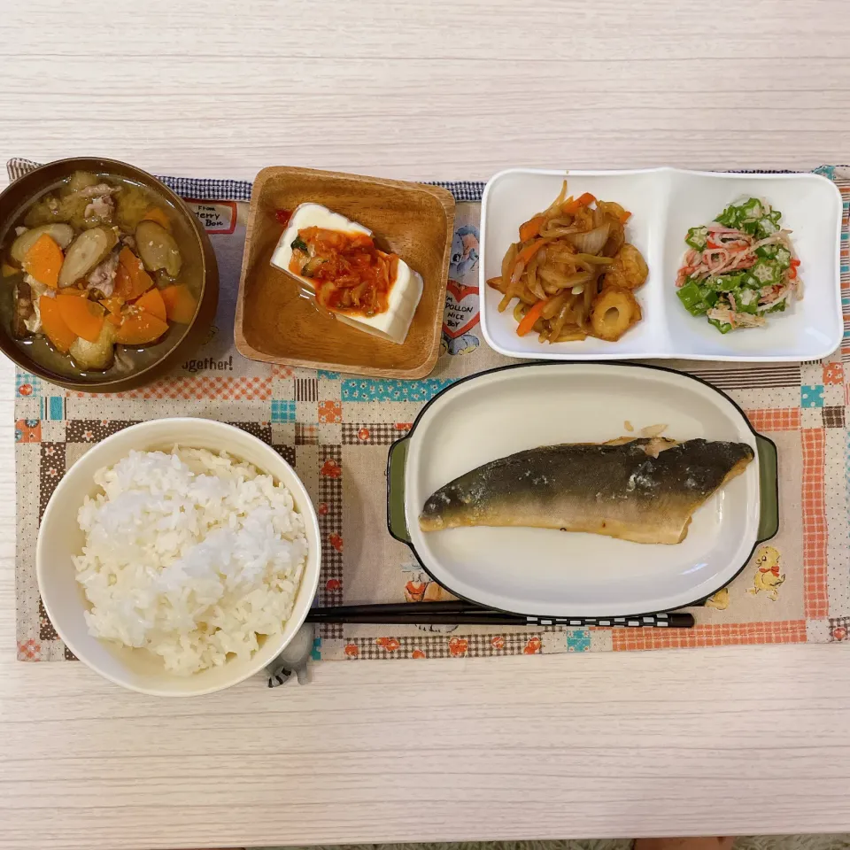 Snapdishの料理写真:ばんごはん|mayuさん