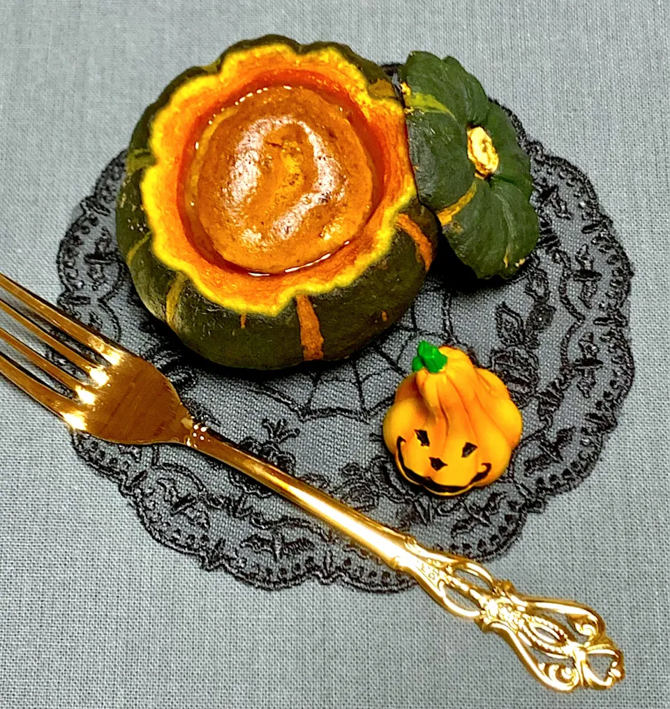 HALLOWEENのパウンドケーキ|梨恵さん