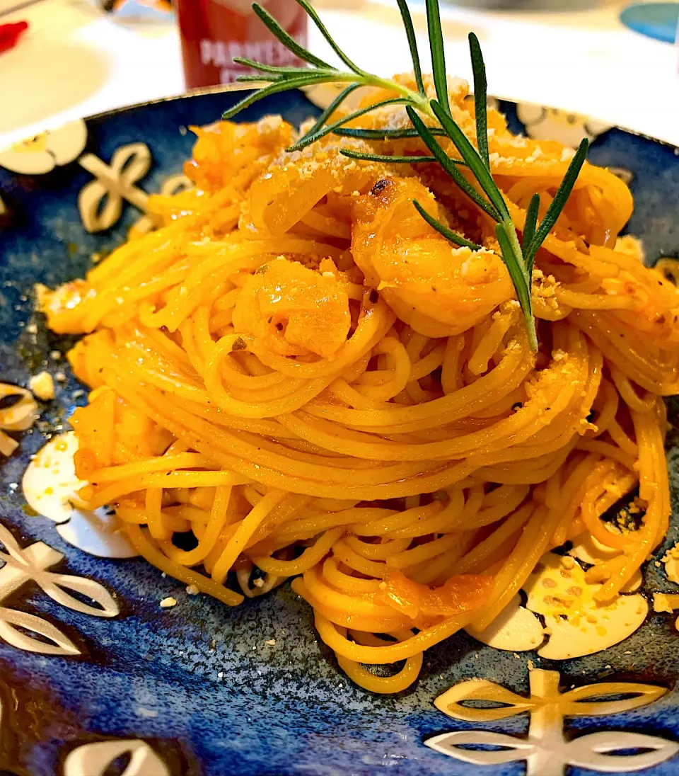 こんにゃく麺パスタでナポリタン🍝|みっこちゃんさん