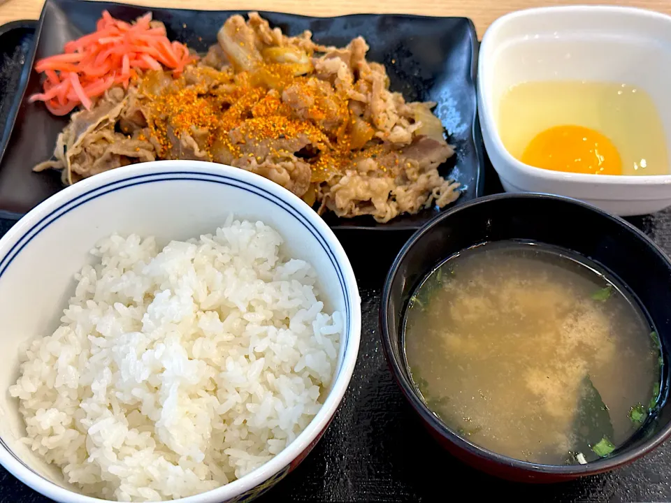 牛皿定食🐮|にゃあ（芸名）さん