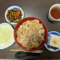 牛丼！|ふぁんふぁーれさん