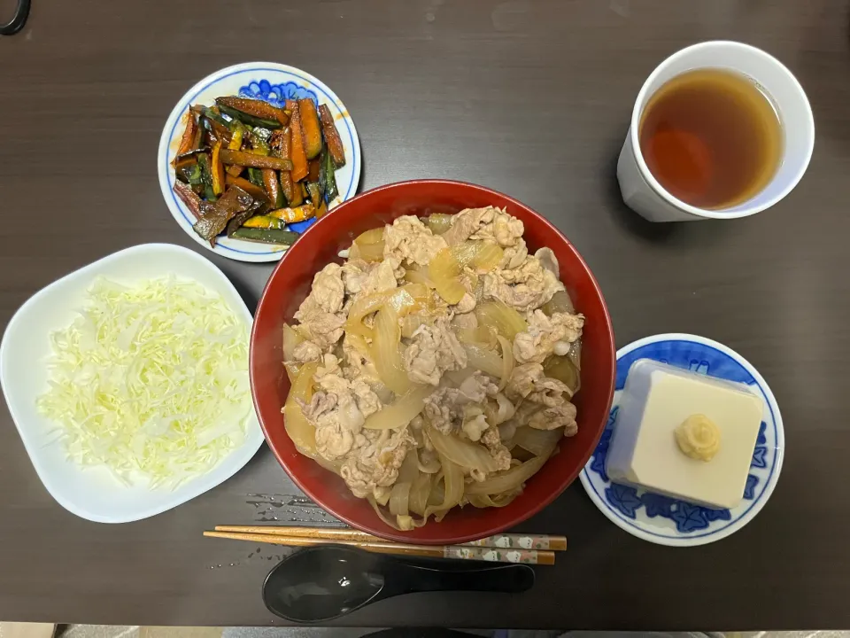 牛丼！|ふぁんふぁーれさん