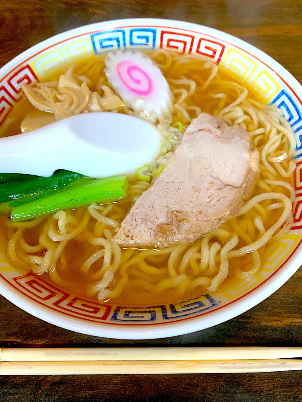 ぼけぼうしのあごだしラーメン|まみさん