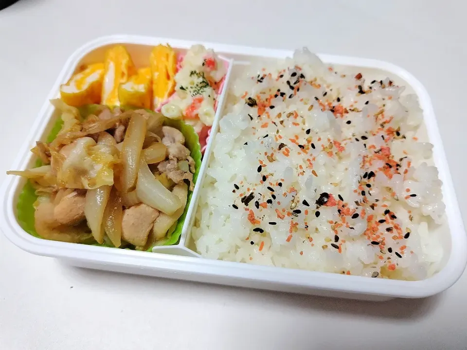 Snapdishの料理写真:お弁当|Y－Mさん