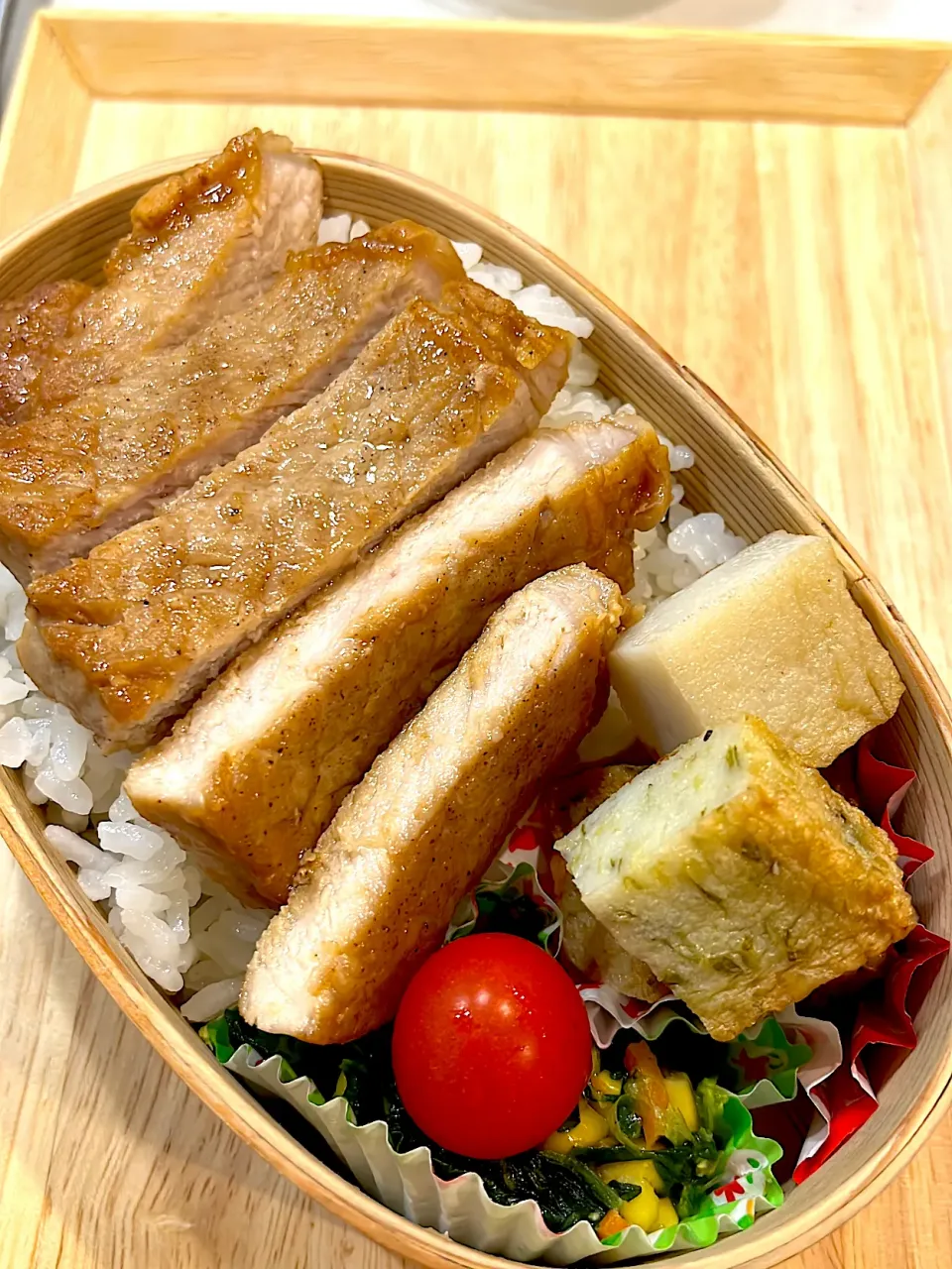 娘のお弁当🍱|megさん