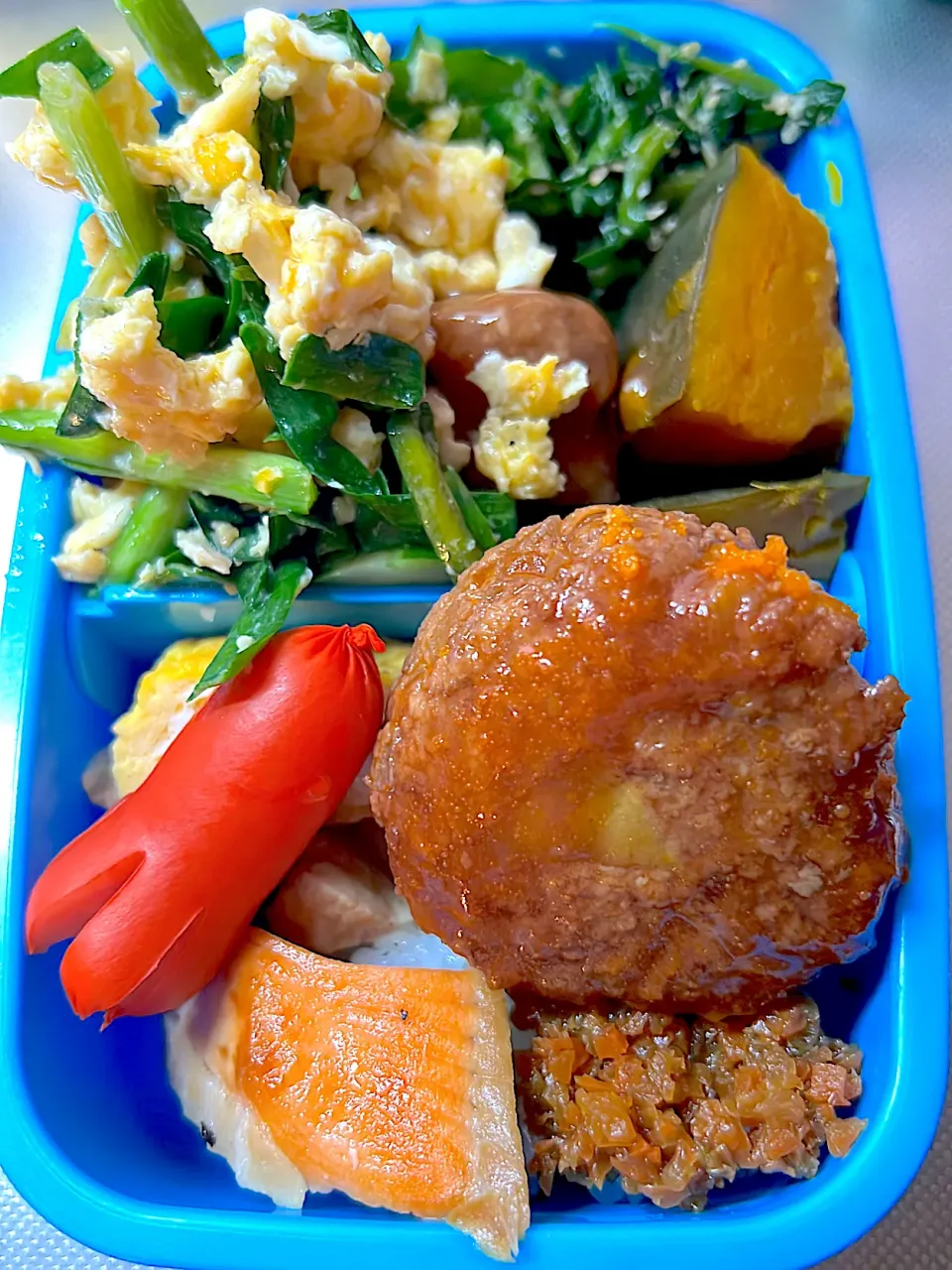 今日のお弁当^ ^☆★|ゆきっちさん