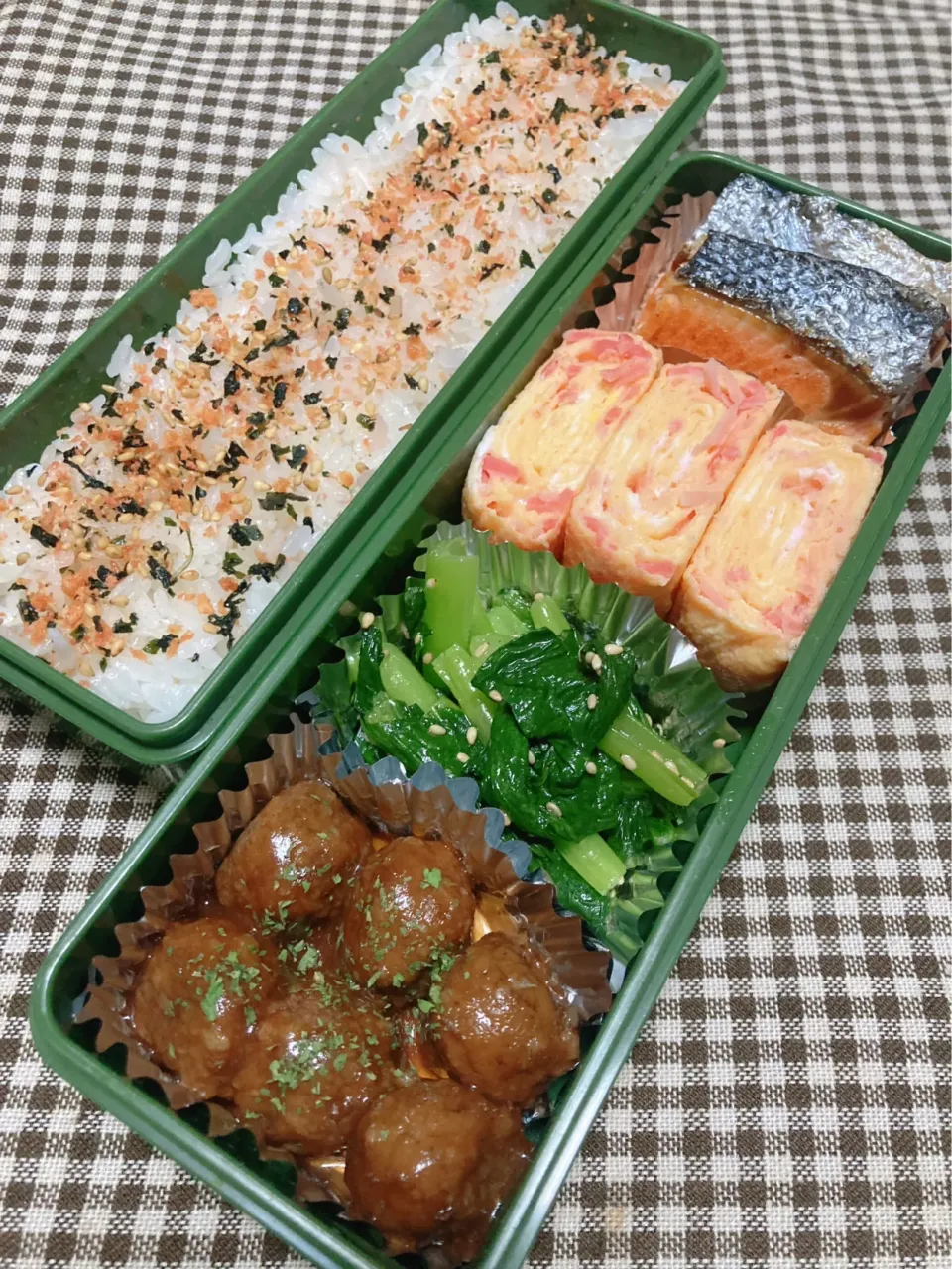 今日のお弁当 2023.10.17(Tue)|*seiko*さん