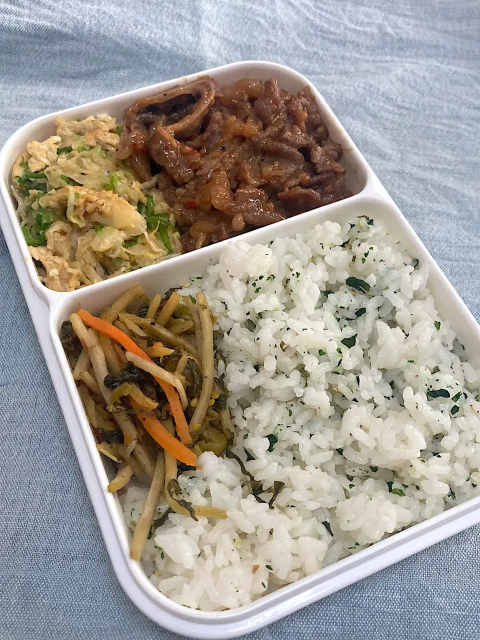 高校生男子弁当　111日目|ホッグさん