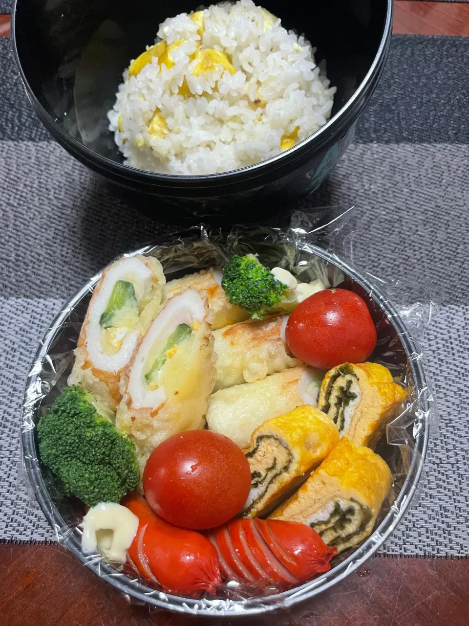 父が作る男子高校生弁当|父が作る弁当さん