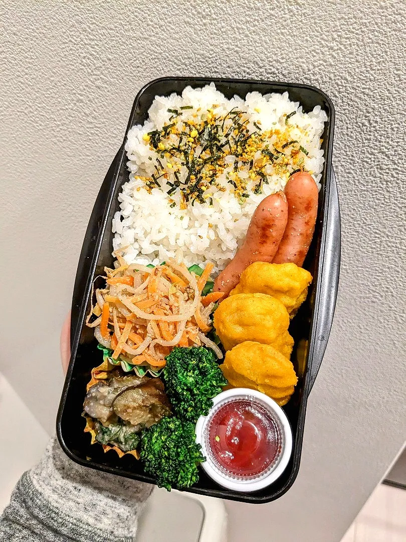 ナゲット弁当|きゅーさん