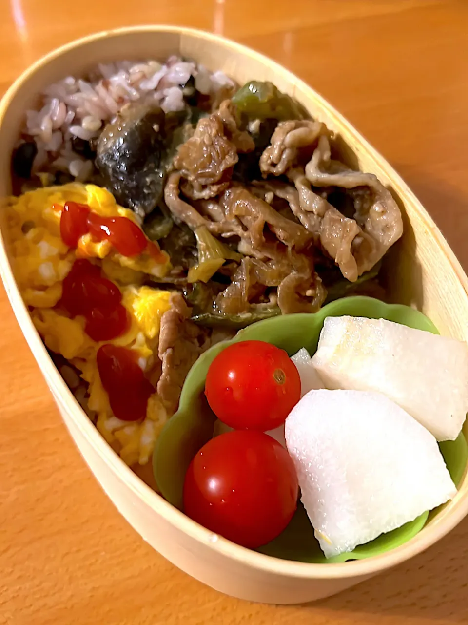 今日のお弁当🍱|あおさん