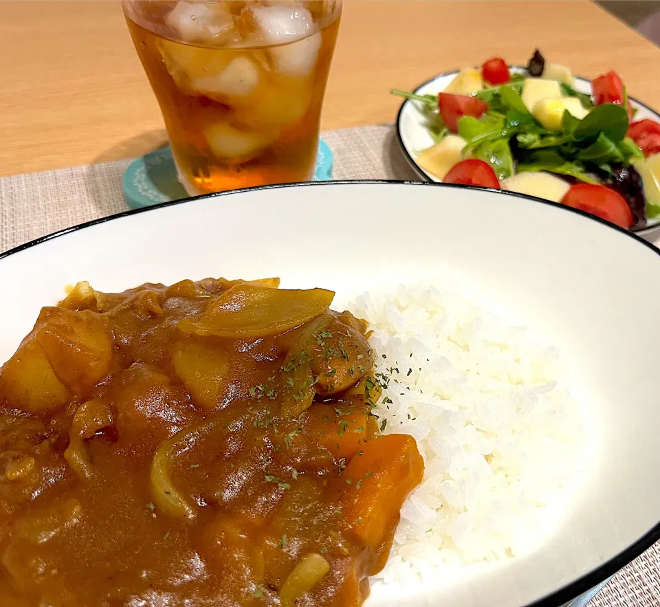 定番カレー|まっふぃーさん