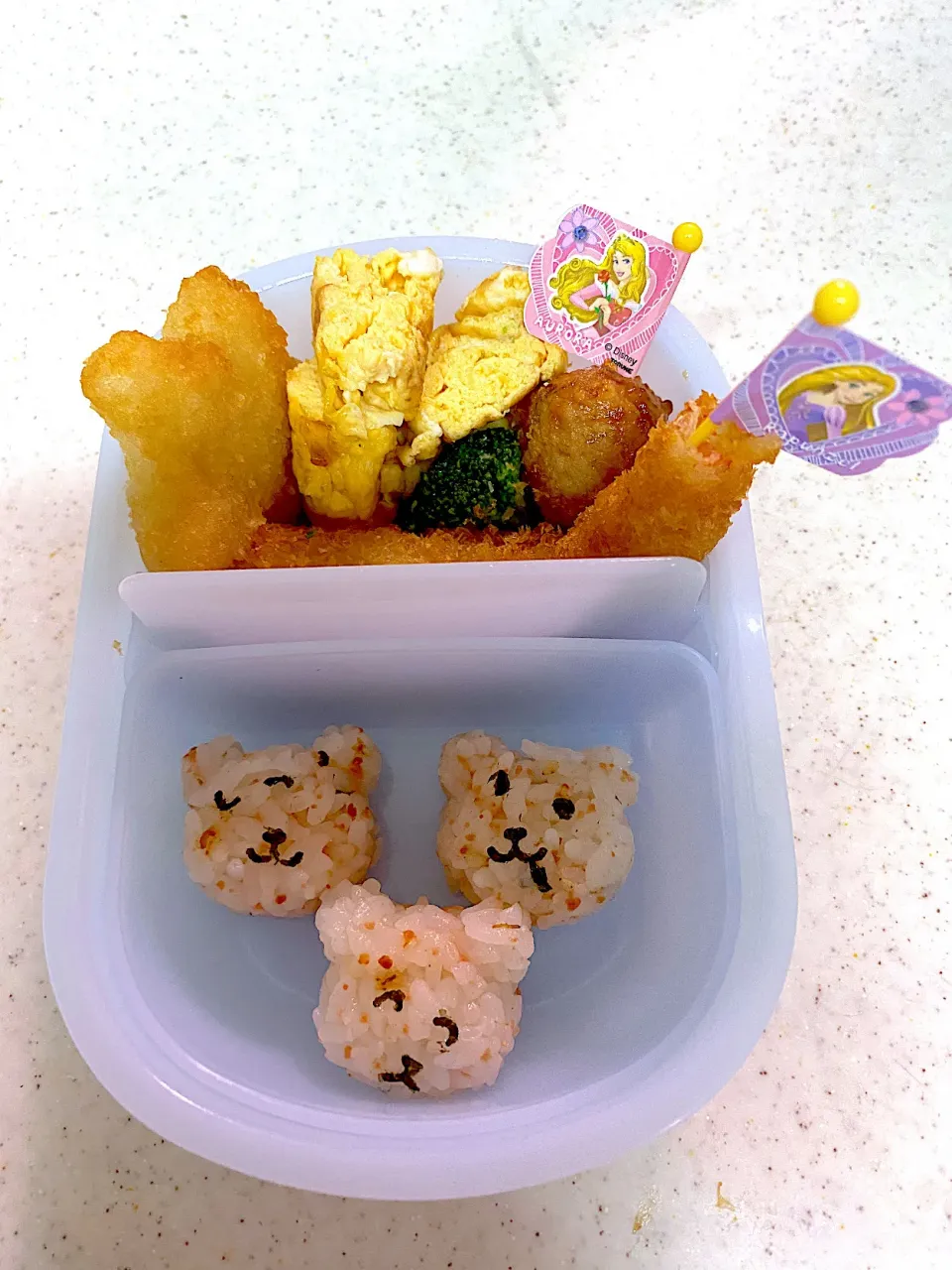 幼稚園お弁当|かずえさん