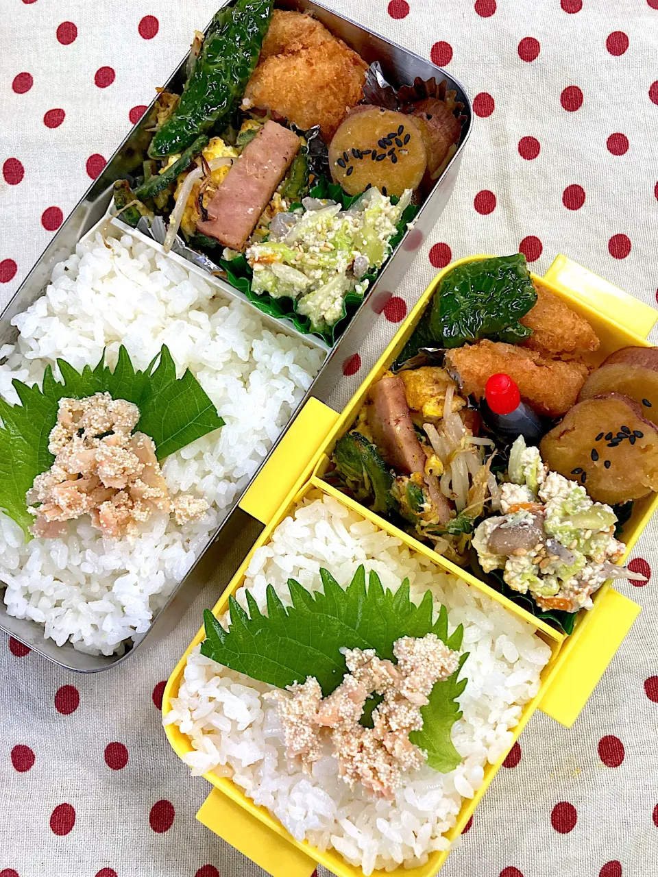 10月17日 今日も晴天☀️弁当🍱|sakuramochiさん