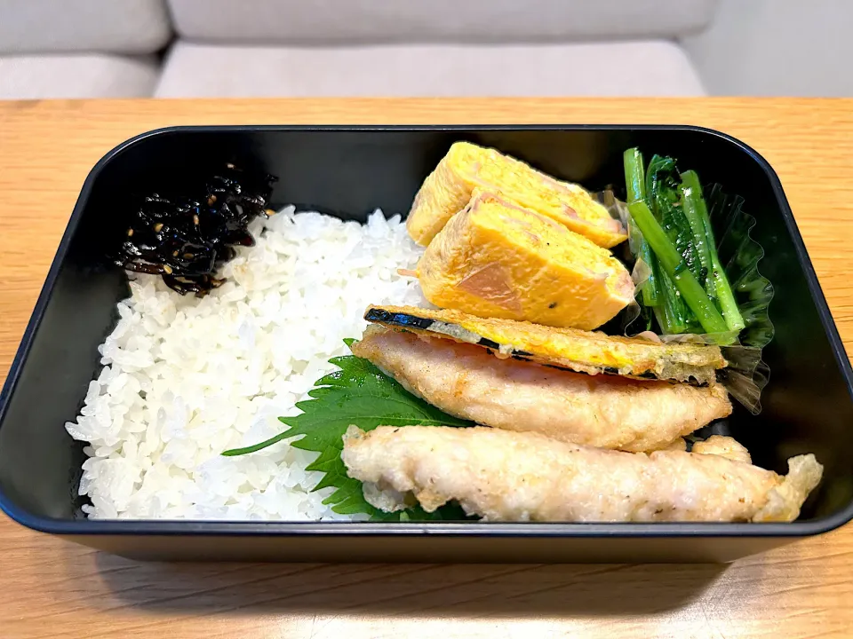 10月13日息子のお弁当|かおりさん