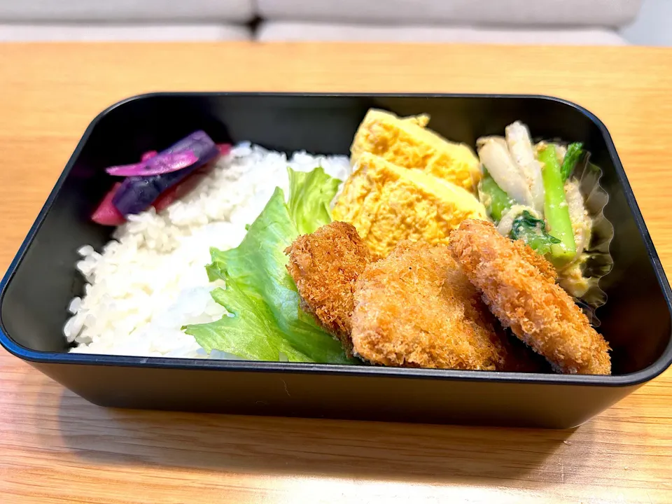 10月17日息子のお弁当|かおりさん