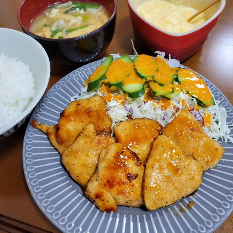 Snapdishの料理写真:チキン南蛮|waiwaiさん