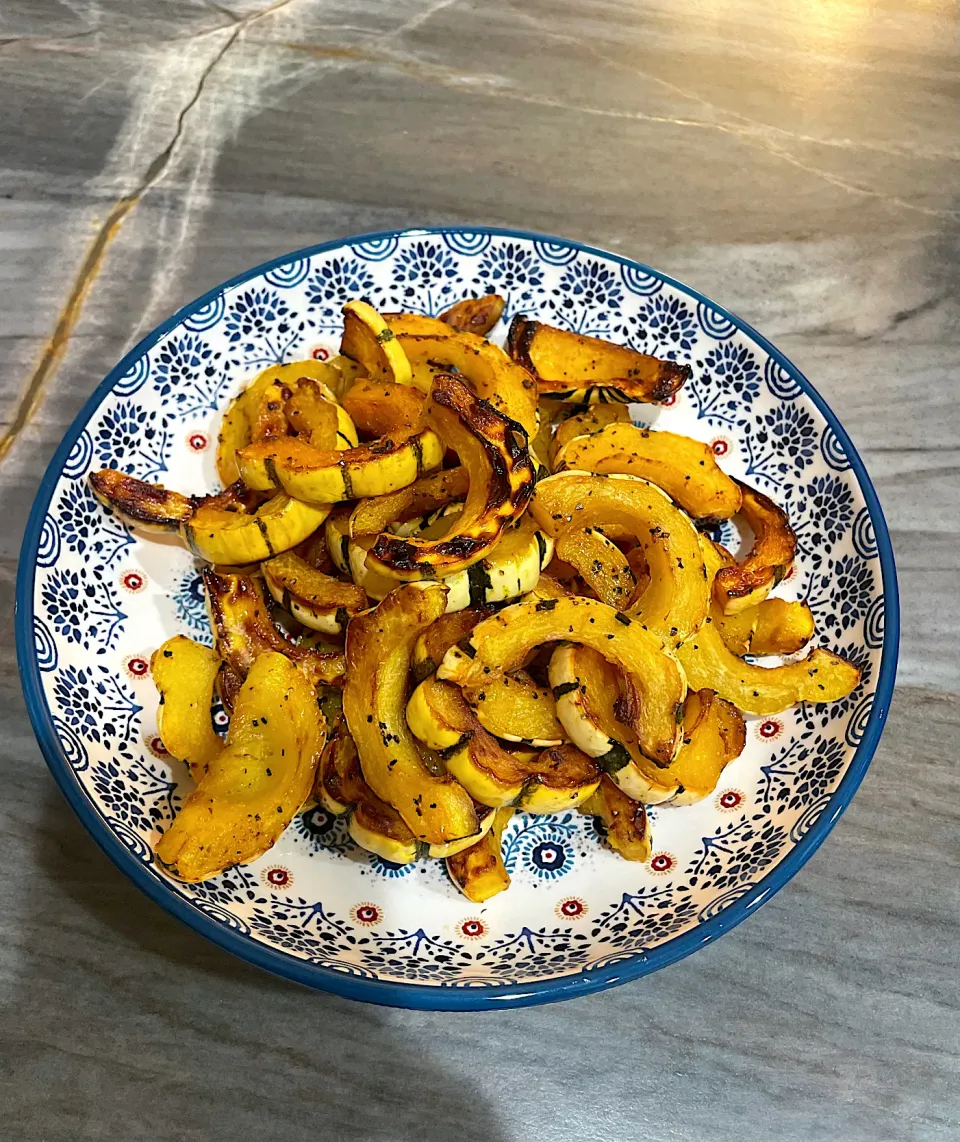 Roasted Delicata Squash|kateさん