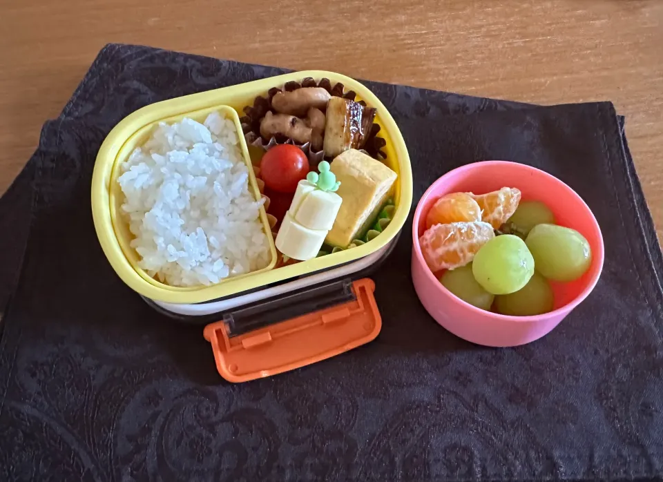 ムスメ弁当|csigapogiさん