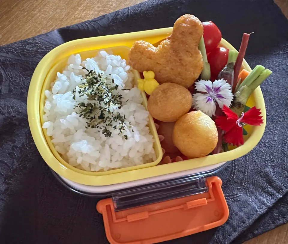 ムスメ弁当|csigapogiさん