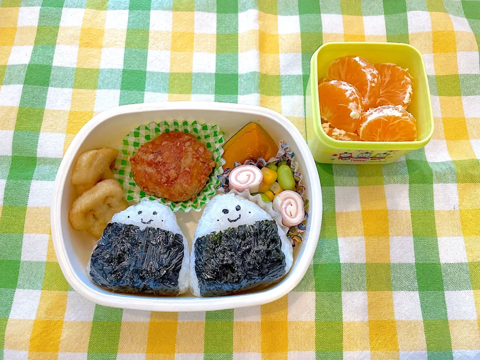 〜長男君のお弁当　幼児食〜2023.10.17|yuuさん