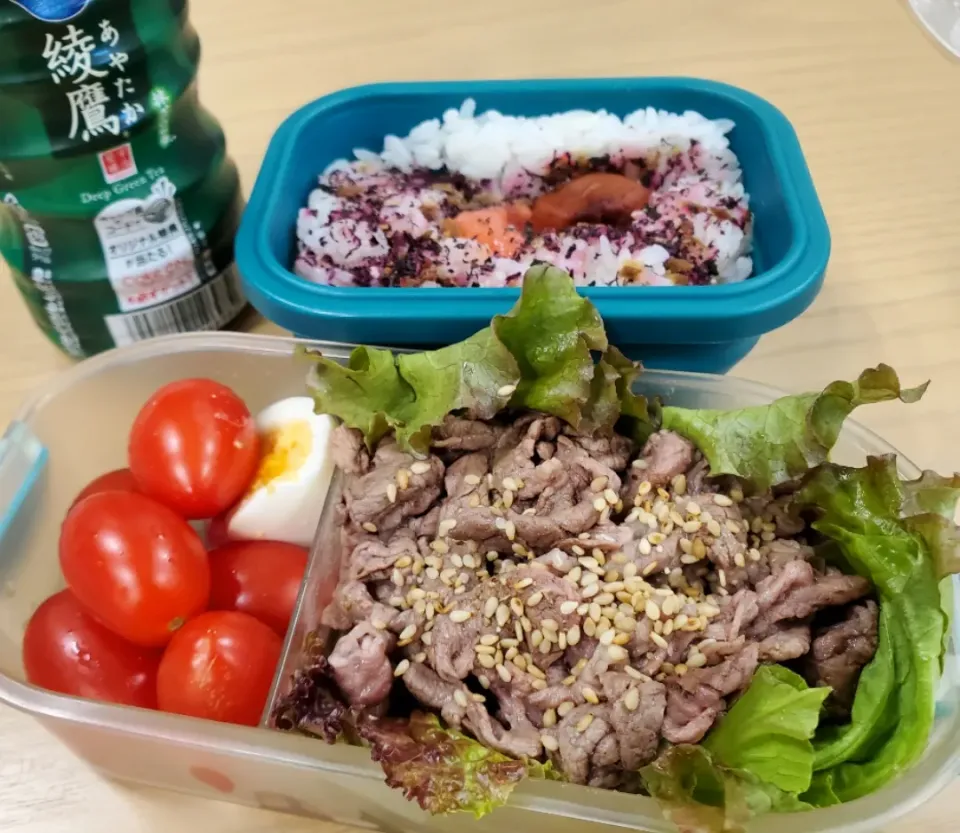 リピ決定、柔らかい松阪牛の牛しゃぶ弁当|motohiroさん