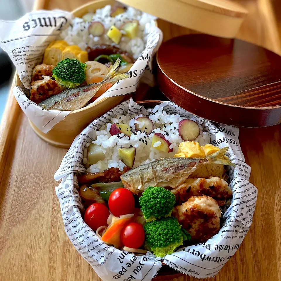 令和5年10月17日(火) お弁当|みかりんさん