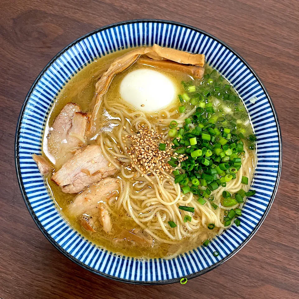 だし醤油ラーメン|dashi menjiroさん