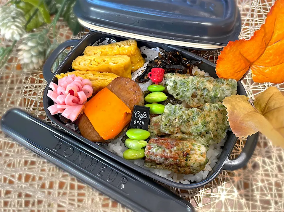 自分のお弁当♪⭐️|🌼はなちゃん🌼さん