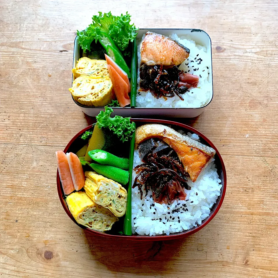 今日のお弁当‼︎ 16 October|Yoshinobu Nakagawaさん