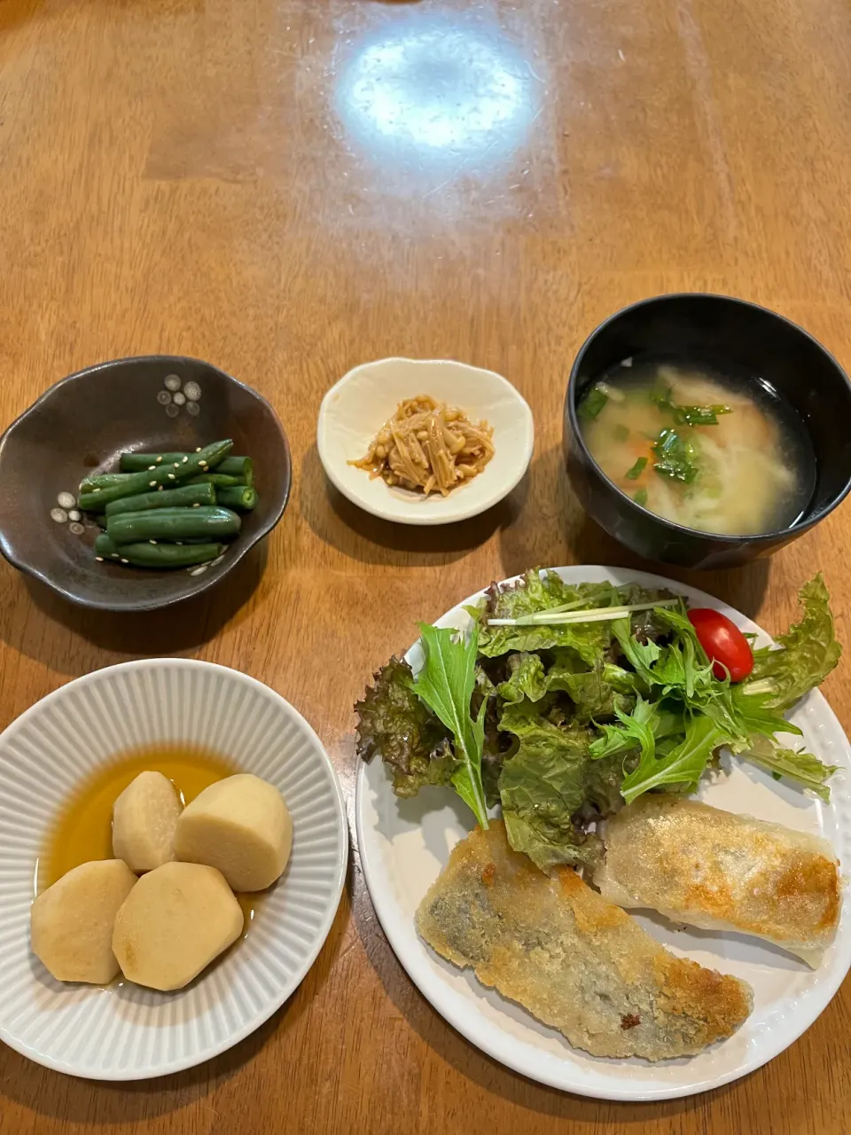 今日の晩ご飯|トントンさん