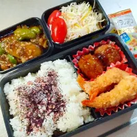 Snapdishの料理写真:弁当|Elmonさん