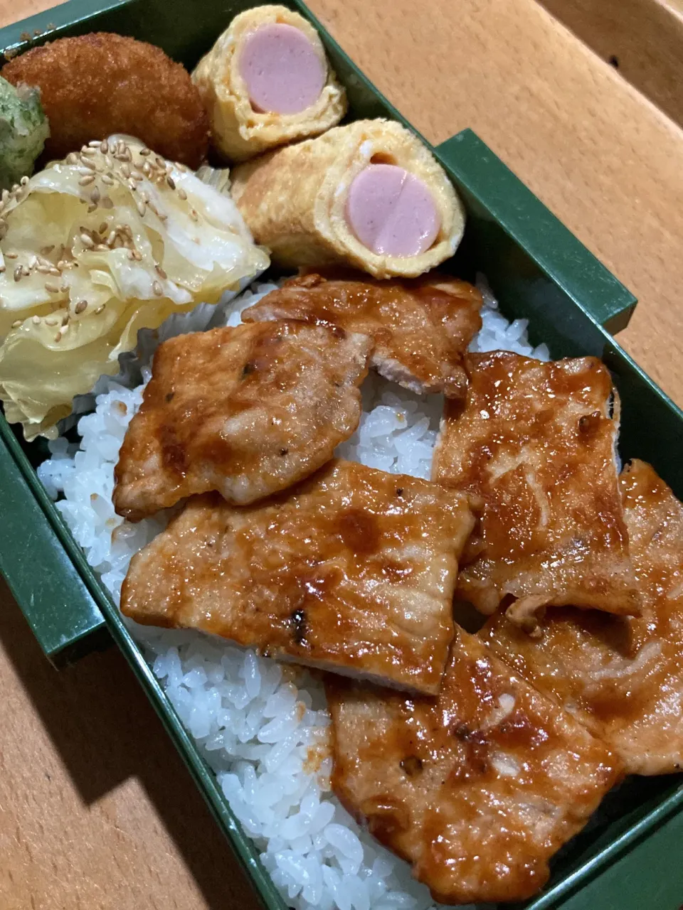 Snapdishの料理写真:弁当|まぁさん