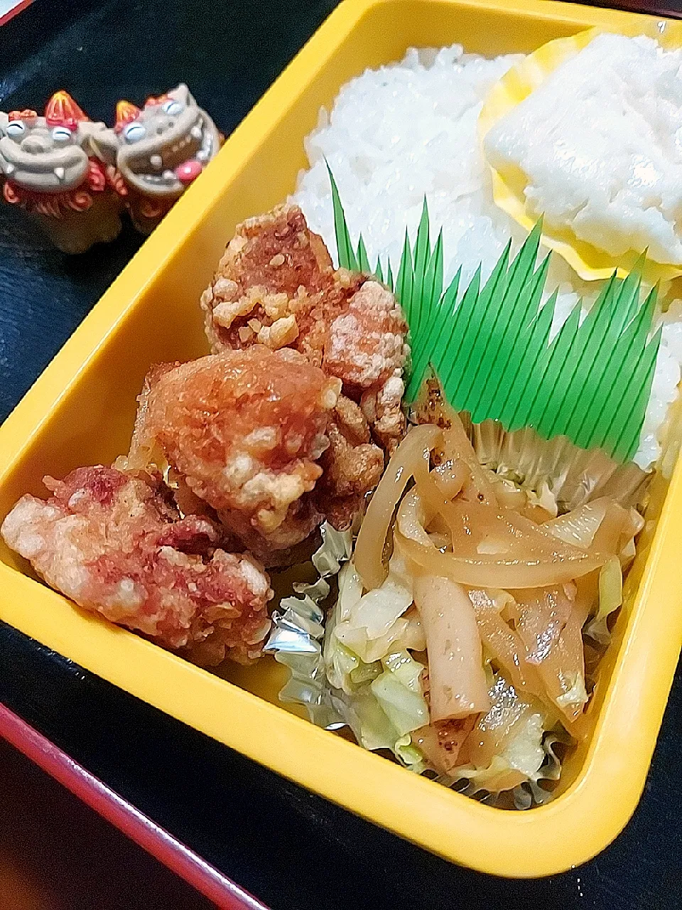 夫弁当|みどりさん