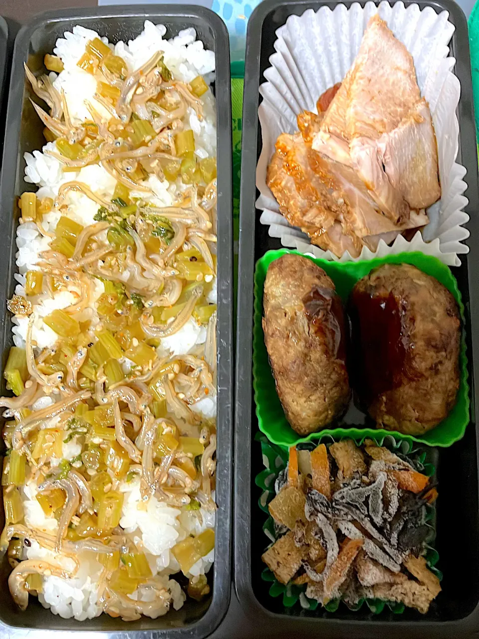 今日のお弁当　10/18|まりちゅんさん