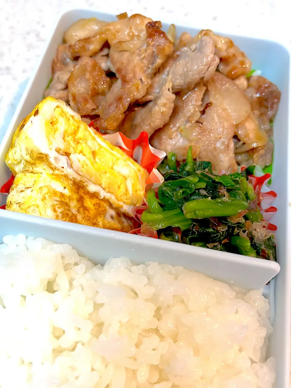 今日のお弁当|asumamaさん