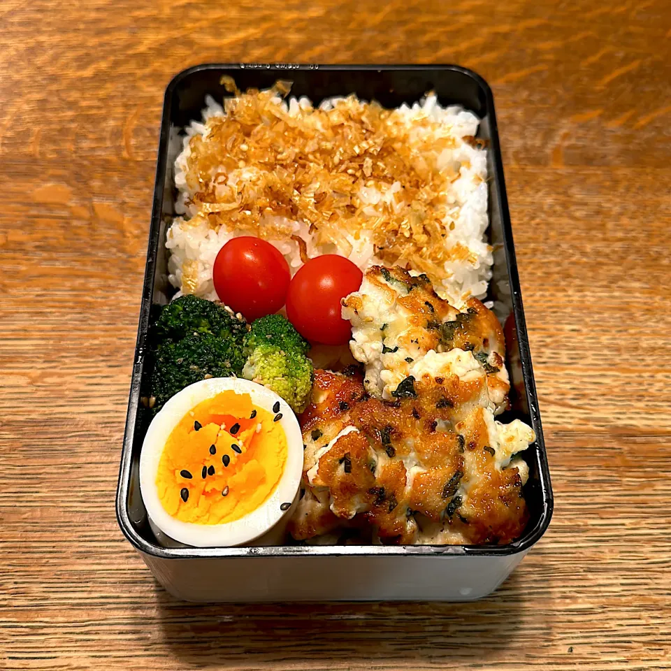 Snapdishの料理写真:中学生弁当|tenoaさん