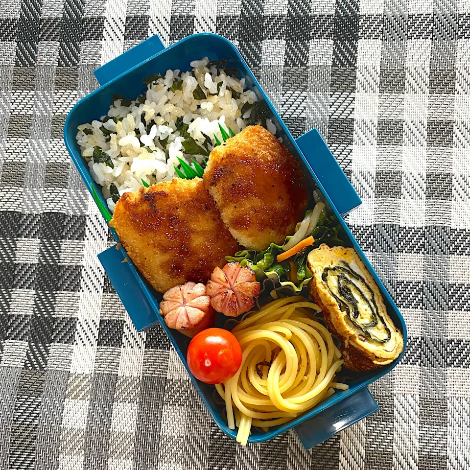 10/18 お弁当|yuusaさん