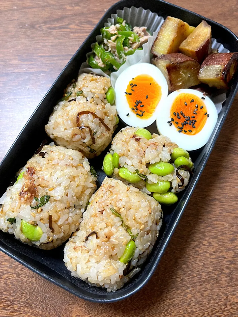 #お弁当の記録 #パパのお弁当|ユカリさん