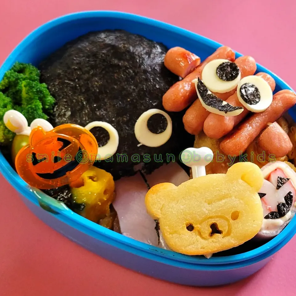 ハロウィン弁当|jasmine5さん