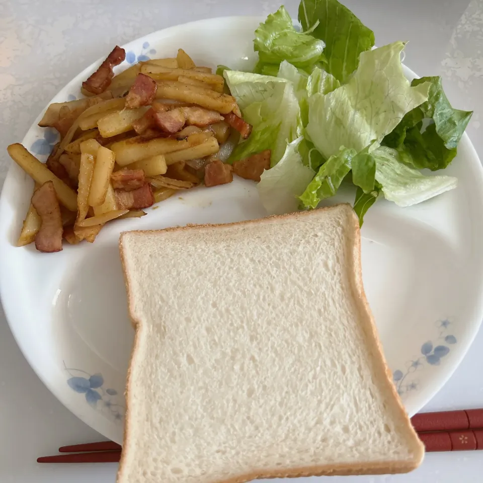 お昼ご飯|まめさん