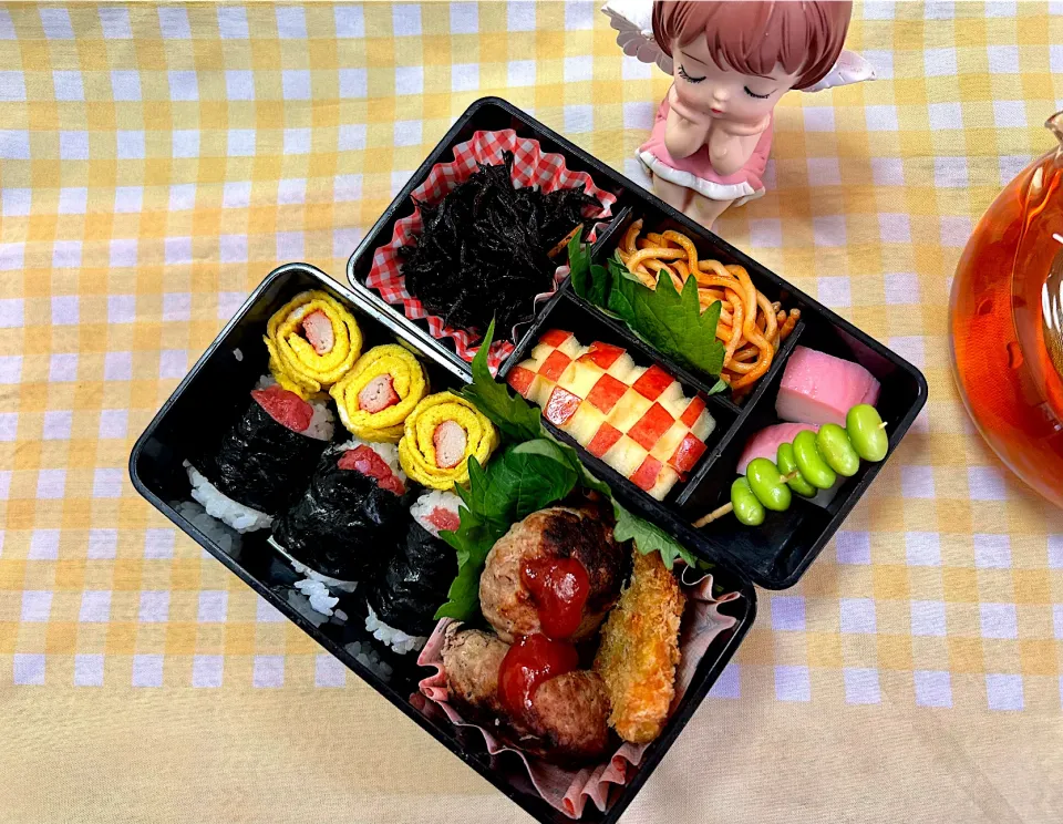 #今日のお弁当|akoさん